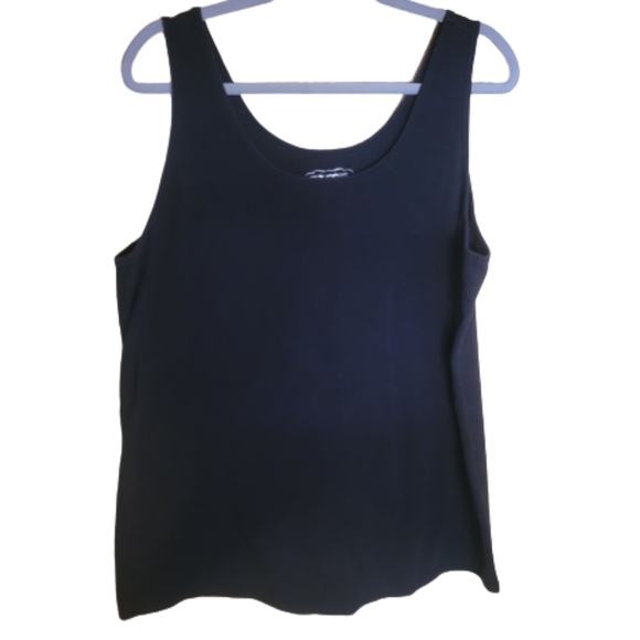 Maurices Black Tank Top - Picture 1 of 3